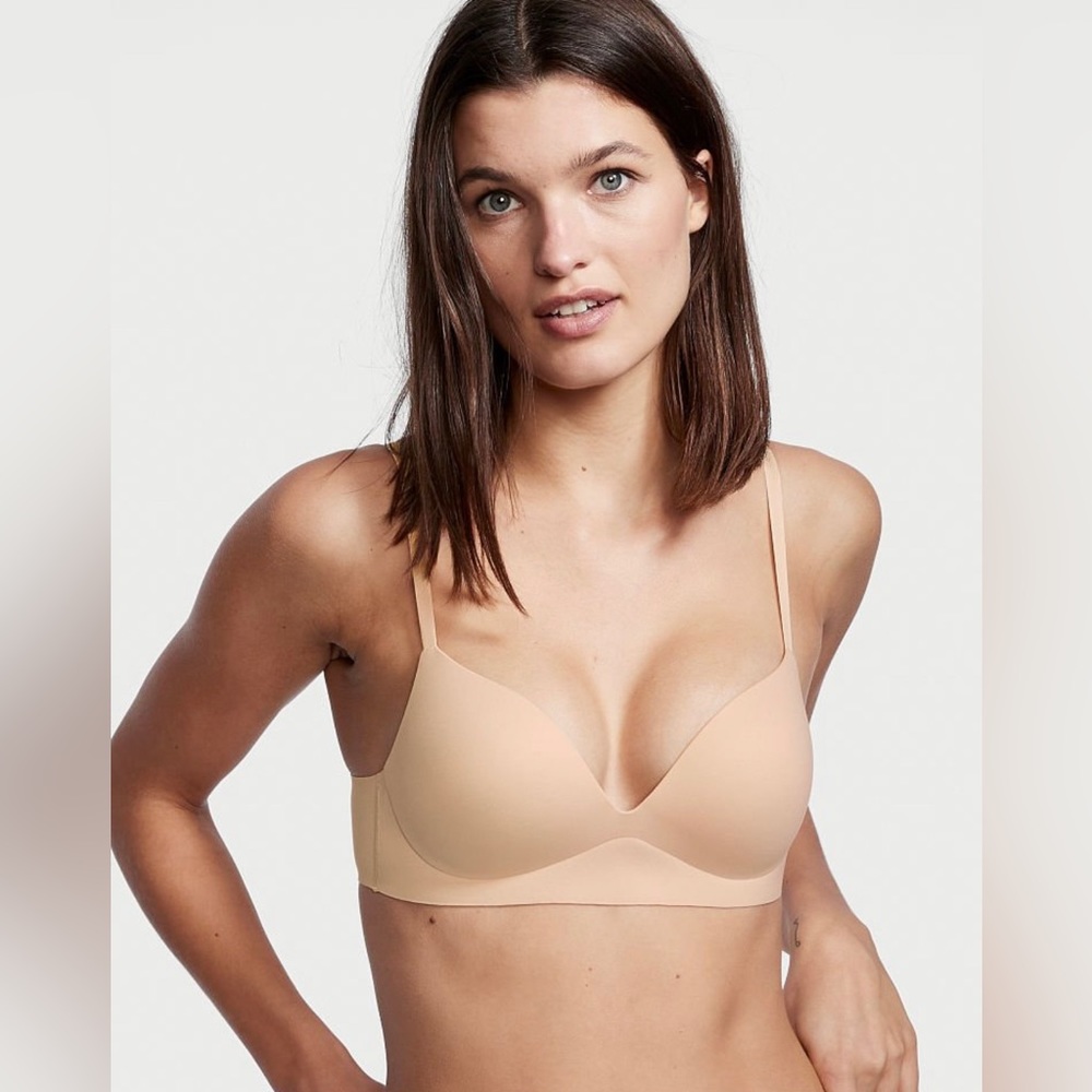 Incredible Wireless Push-up Bra by VS!